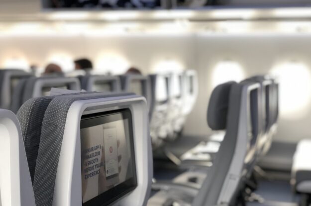 How to Choose the Best Seat On a Plane ?