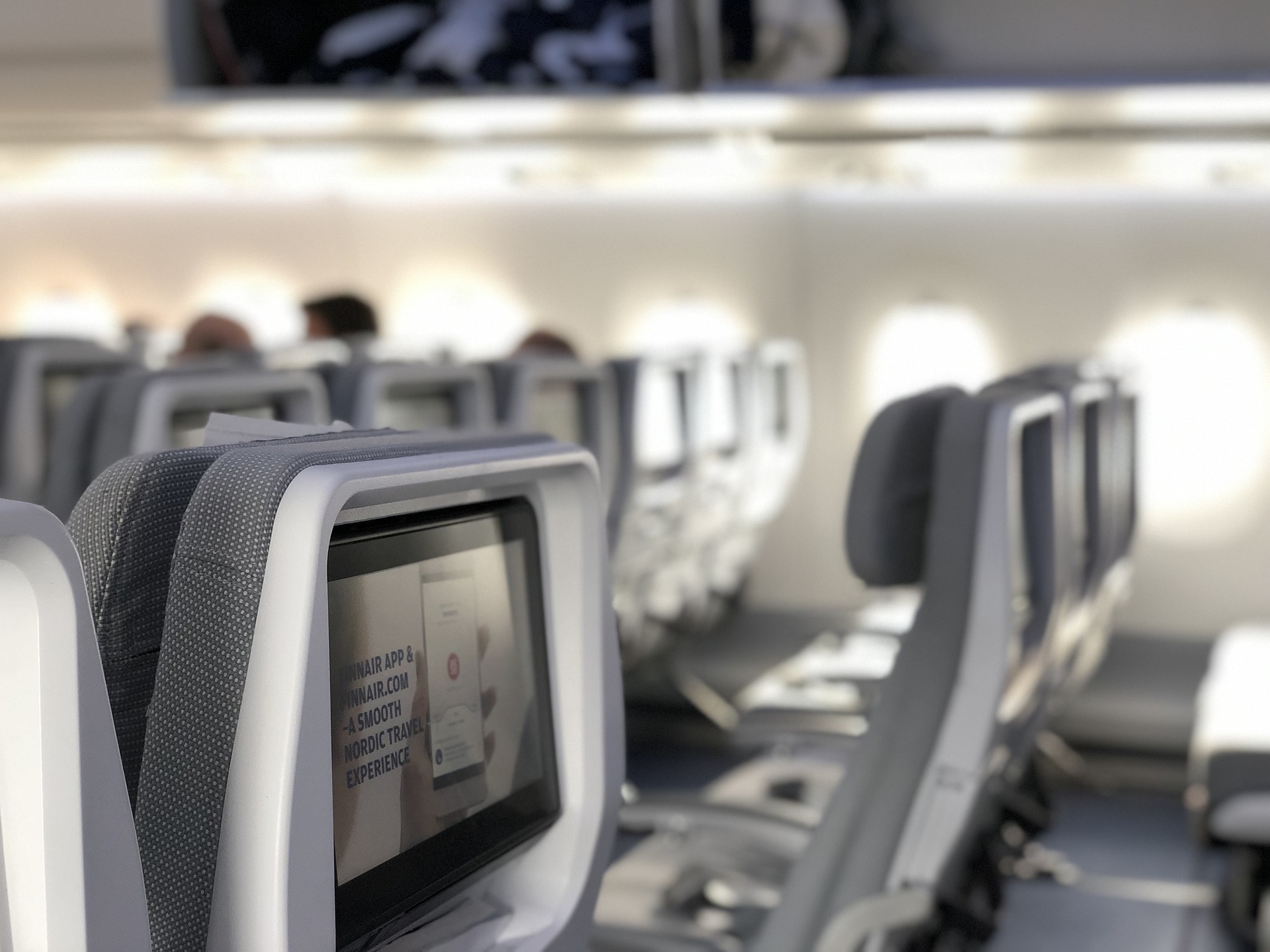 How to Choose the Best Seat On a Plane ?