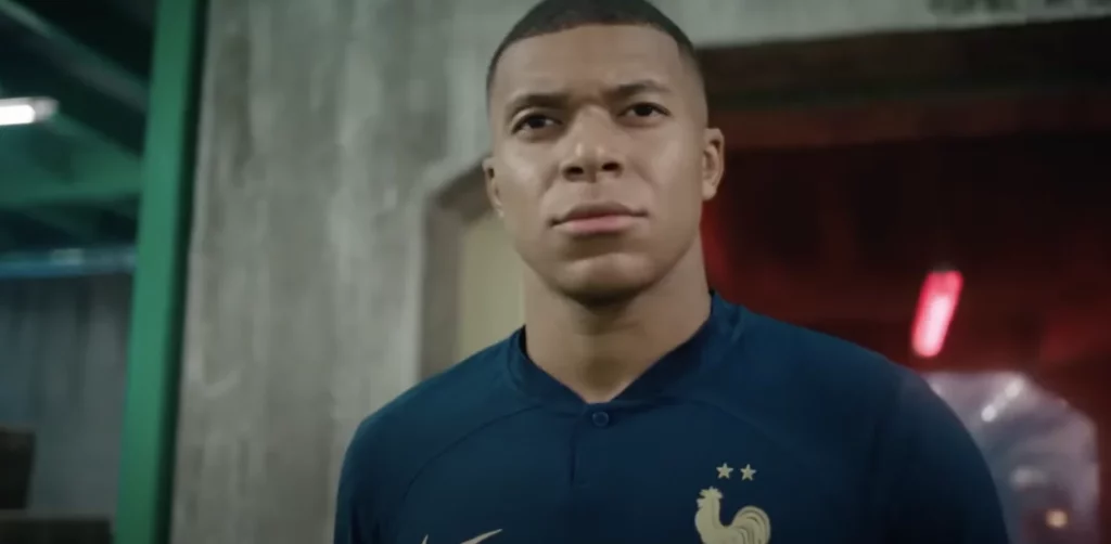 Mbappe