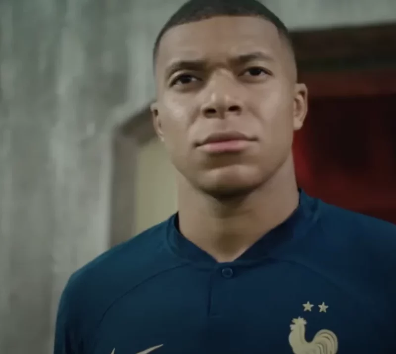 The “Real” Kylian Mbappé is 16 and lives in Leicester