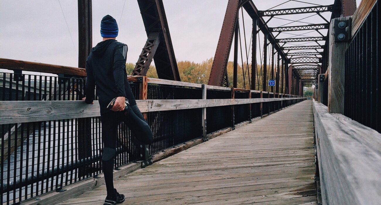 How to Dress and prepare for a Run in the Cold
