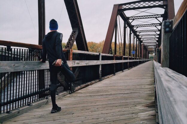 How to Dress and prepare for a Run in the Cold