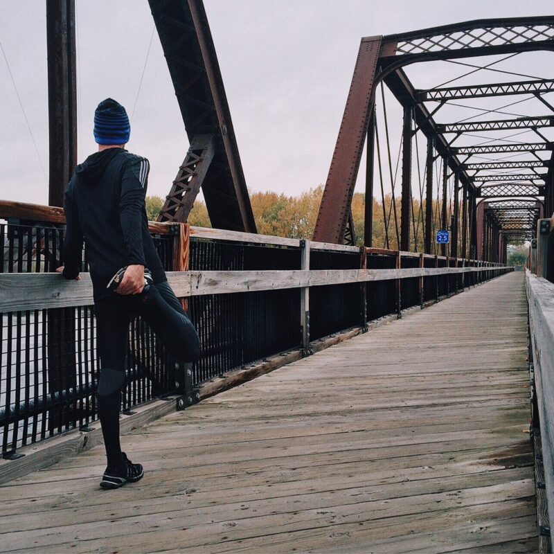 How to Dress and prepare for a Run in the Cold