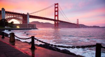 Top 5 tourists things to visit in San Francisco