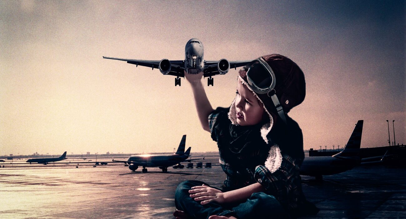 Toddlers or Little Kids : Which Toys and Activities To bring On A Plane