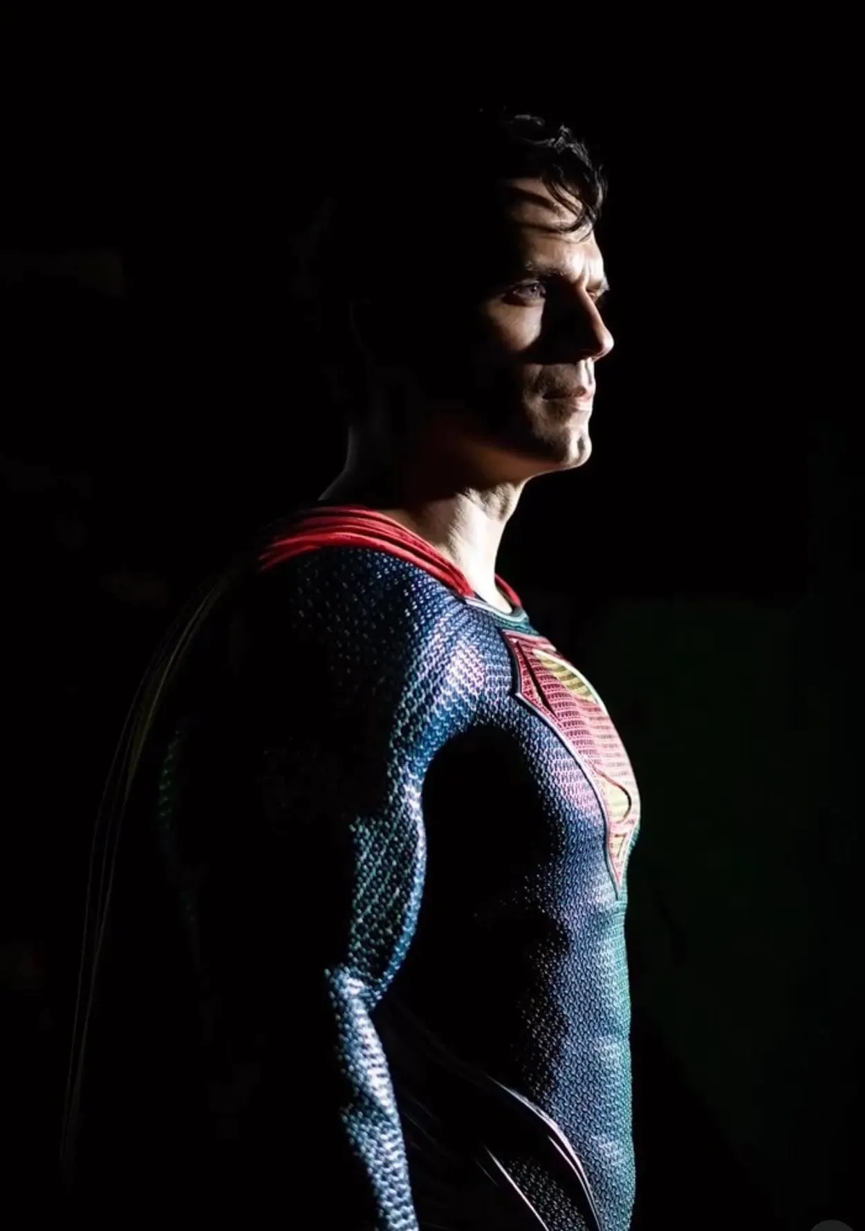 Henry Cavill will not return as Superman