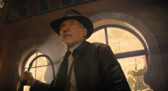 Time Travel: ‘Indiana Jones 5’ Trailer Shows De-Aged Harrison Ford