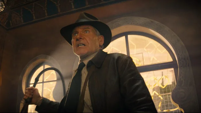 Time Travel: ‘Indiana Jones 5’ Trailer Shows De-Aged Harrison Ford
