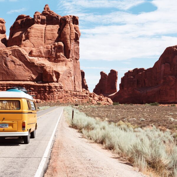 San Francisco to Los Angeles : The Best Road Trip in the USA