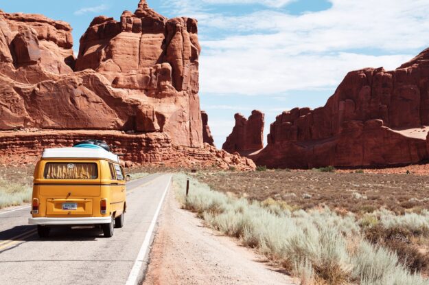 San Francisco to Los Angeles : The Best Road Trip in the USA