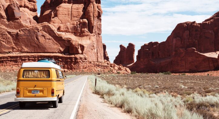 San Francisco to Los Angeles : The Best Road Trip in the USA