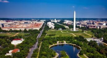 Top 20 tourists things to visit in Washington