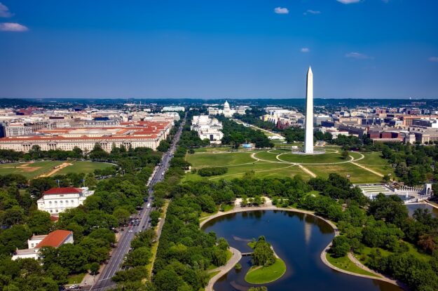 Top 20 tourists things to visit in Washington