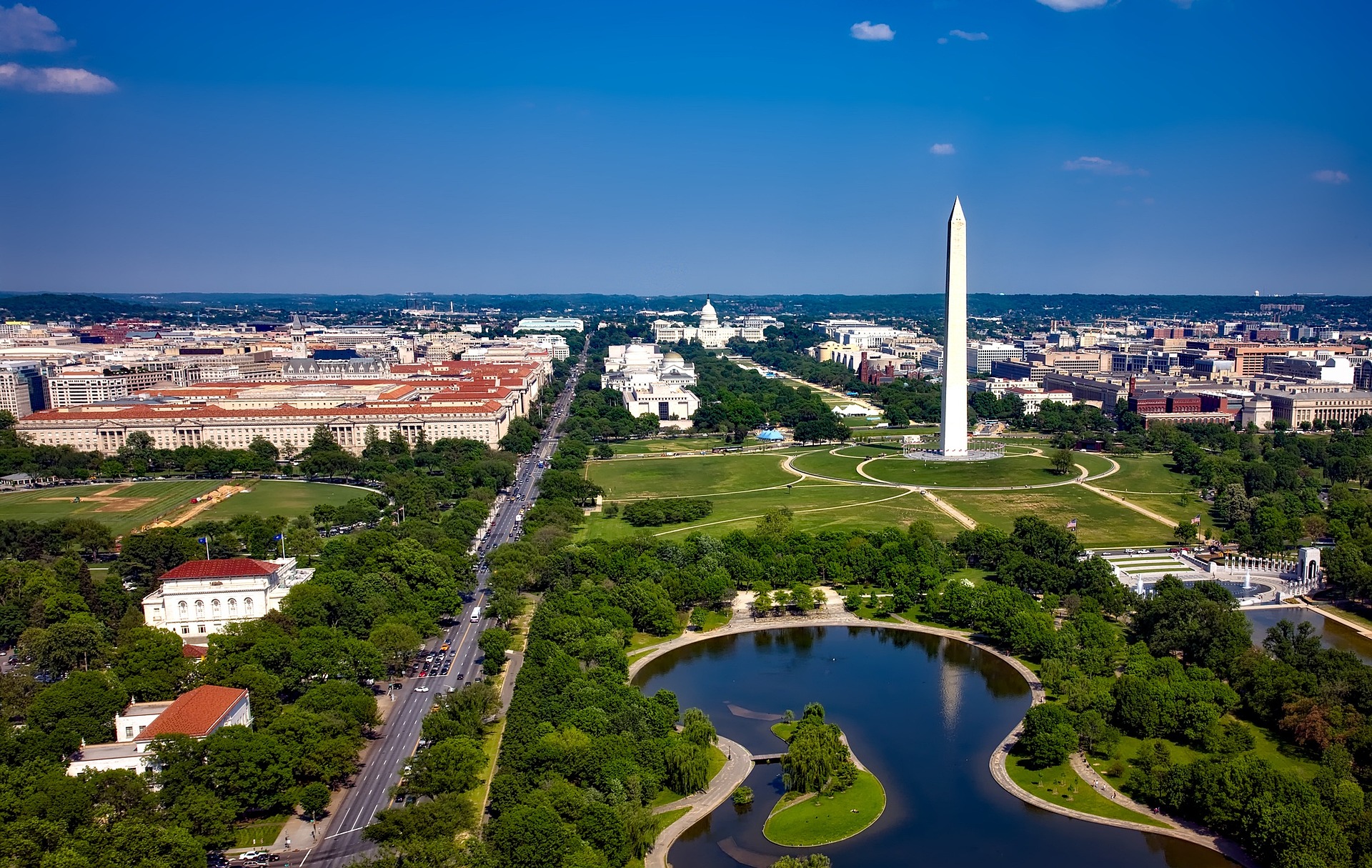 Top 20 tourists things to visit in Washington