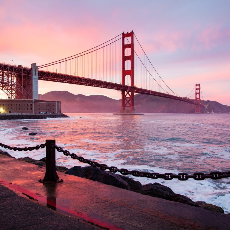 Top 20 tourists attractions to not miss in San Francisco